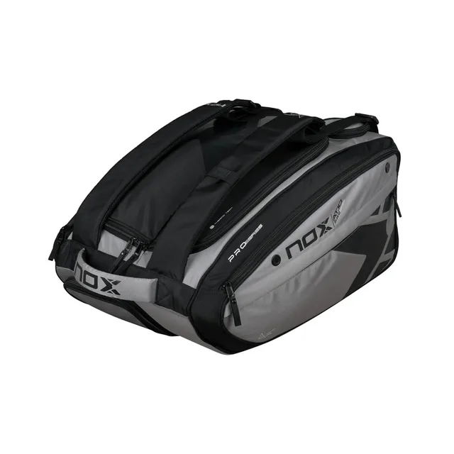 Nox AT10 Competition Trolley 2024 Agustin Tapia (Racket Bag)