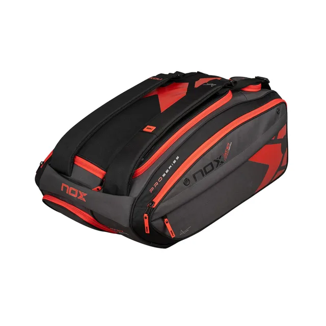 Nox AT10 Competition Trolley 2024 Agustin Tapia (Racket Bag)