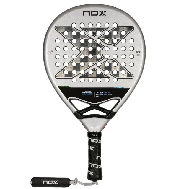 NOX AT10 GENIUS 18K 2024 AGUSTIN TAPIA