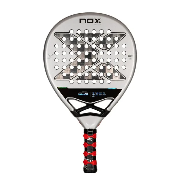 NOX AT10 GENIUS 18K 2024 AGUSTIN TAPIA