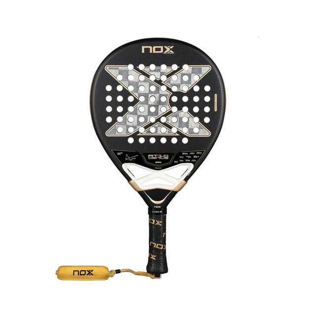 NOX AT10 GENIUS 18K 2026 by AGUSTIN TAPIA