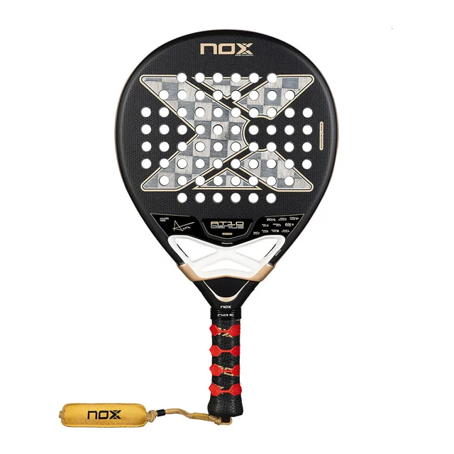 NOX AT10 GENIUS 18K 2026 by AGUSTIN TAPIA