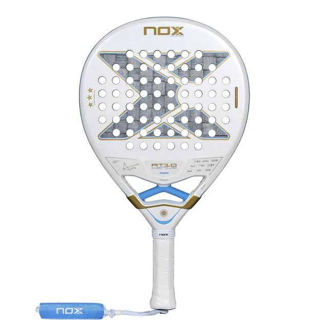 NOX AT10 GENIUS 18K Alum BUENOS AIRES Edition AGUSTIN TAPIA 2026