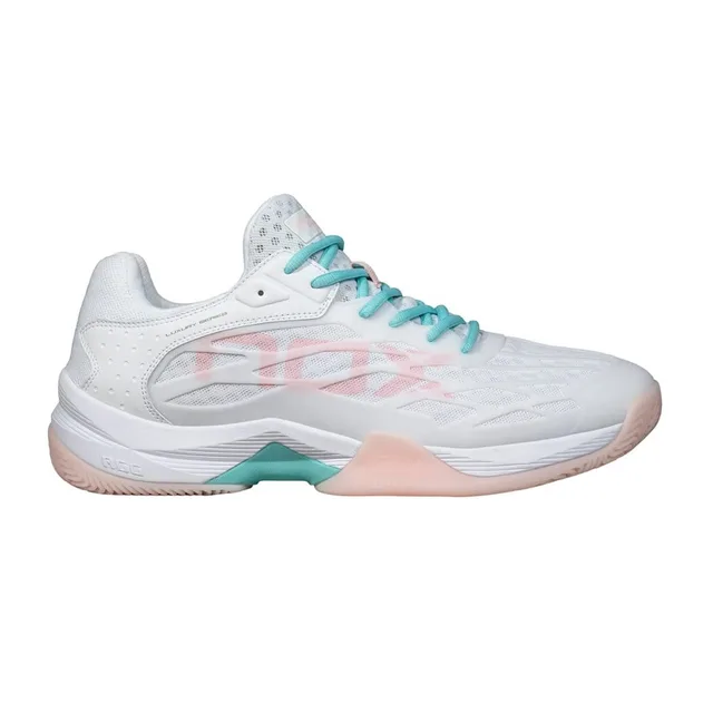 NOX AT10 LUX White/Turquoise 2024