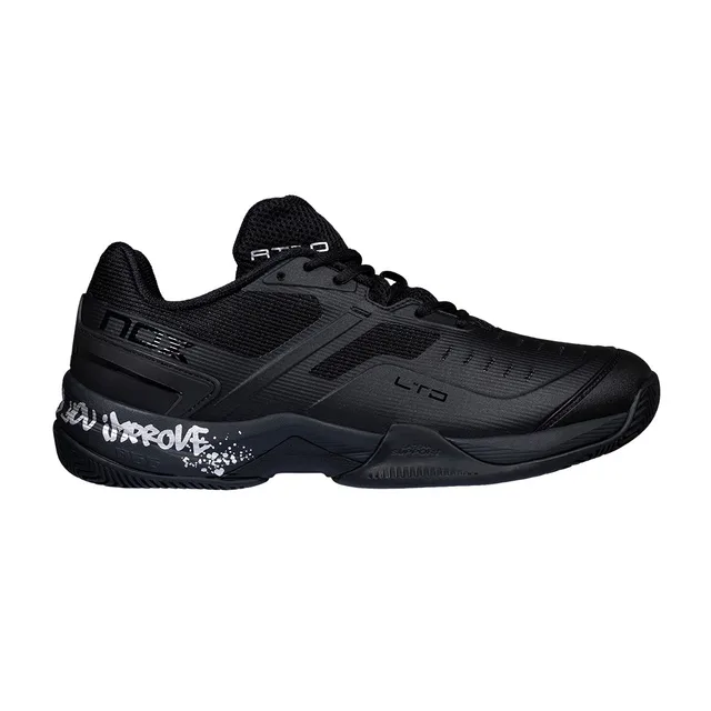 NOX AT10 PRO Limited Edition Black 2026 AGUSTIN TAPIA