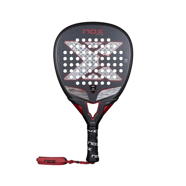 Nox Future Attack 12K NFA Series 2025 Unisex Padel Racket