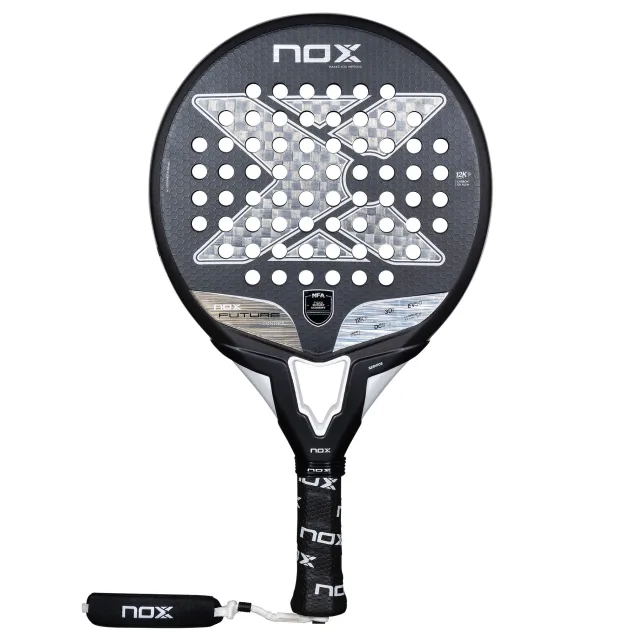 Nox Future Control 12K NFA Series 2025 Unisex Padel Racket