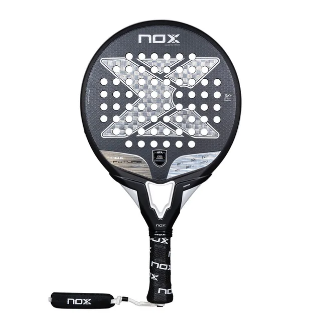 Nox Future Control 12K NFA Series 2025 Unisex Padel Racket
