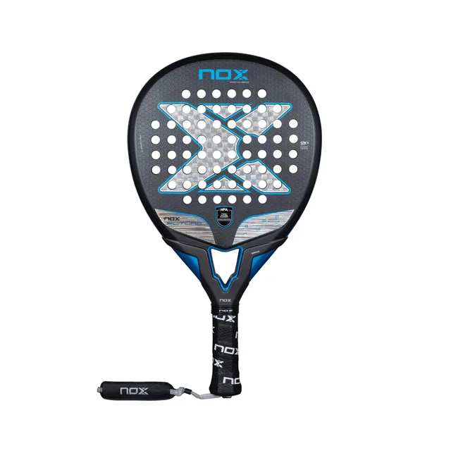 Nox Future Hybrid 12K NFA Series 2025 Unisex Padel Racket
