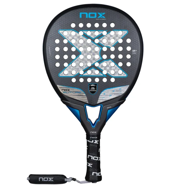 Nox Future Hybrid 12K NFA Series 2025 Unisex Padel Racket