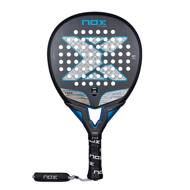 Nox Future Hybrid 12K NFA Series 2025 Unisex Padel Racket