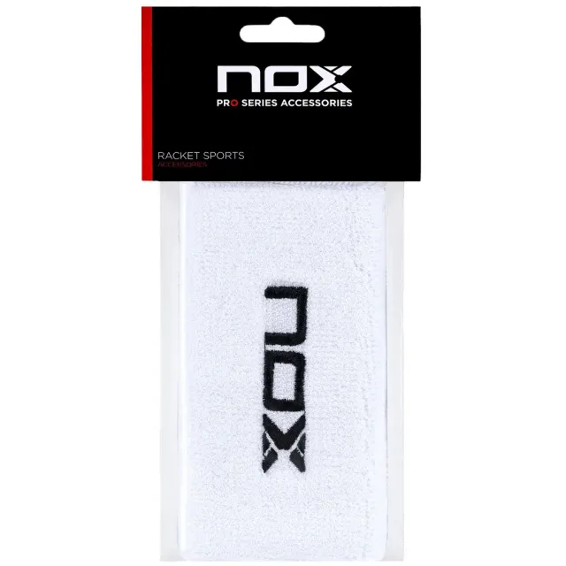 Lange polsbandje Nox (x2)