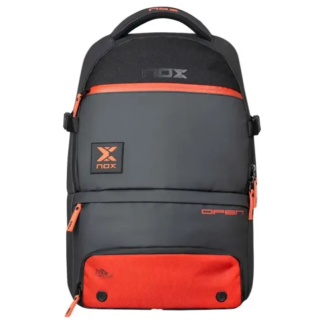 Nox Luxury Open Series 2024 (Backpack)