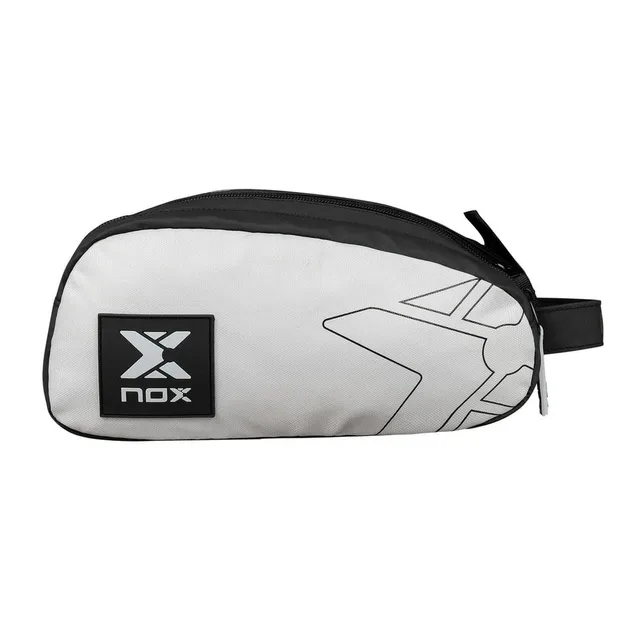NOX Master Series Toilettas-Zwart,Grijs