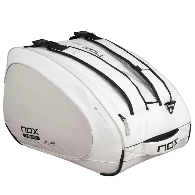 Nox ML10 Team /Clay 2025 Miguel Lamperti padel bag