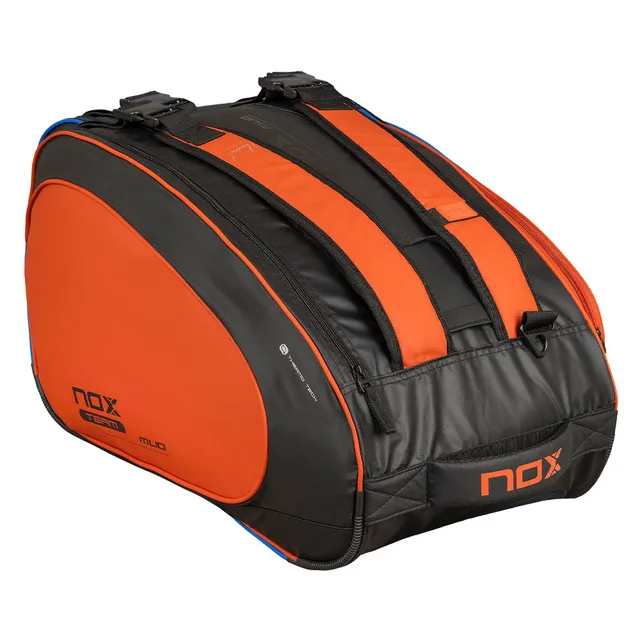 Nox ML10 Team /Clay 2025 Miguel Lamperti padel bag