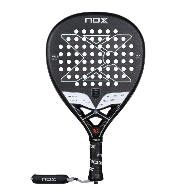 Nox Nextgen Pro Attack 3K NFA Series 2025 Racket