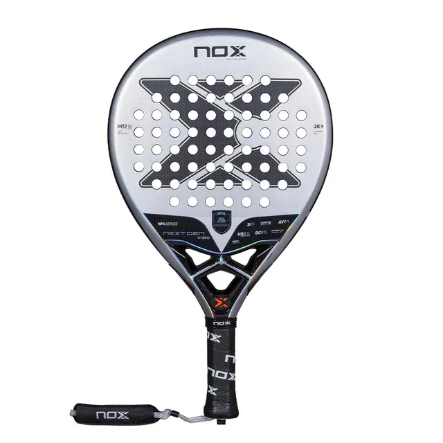 Nox Nextgen Pro Hybrid 3K NFA Series 2025 padel racket