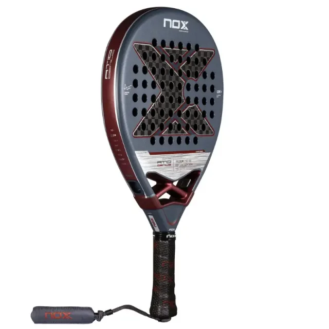 Padel racket Nox AT10 Genius 12K