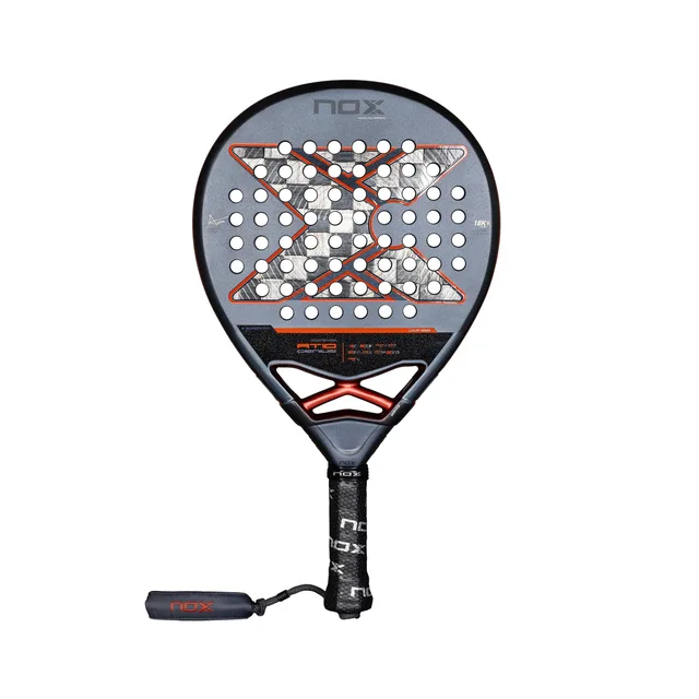 Padel racket Nox AT10 Genius 18K