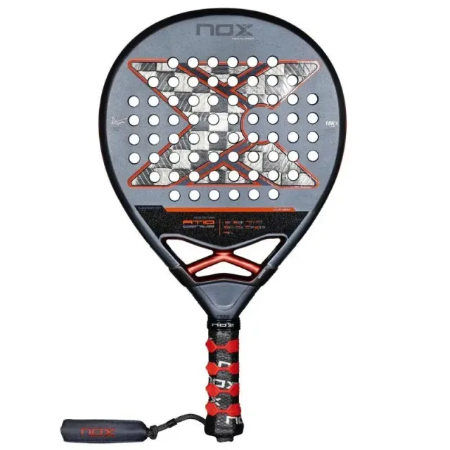 Padel racket Nox AT10 Genius 18K