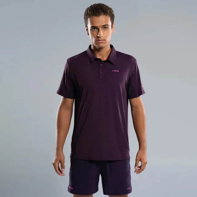 Nox Pro Ivy Men SS26 Agustin Tapia
