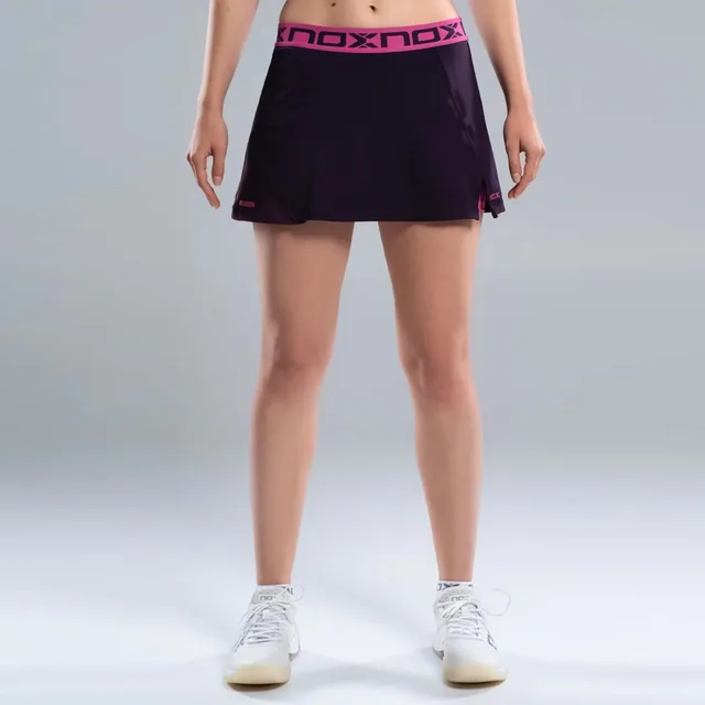 NOX Pro Rok Dames-zwart,pink