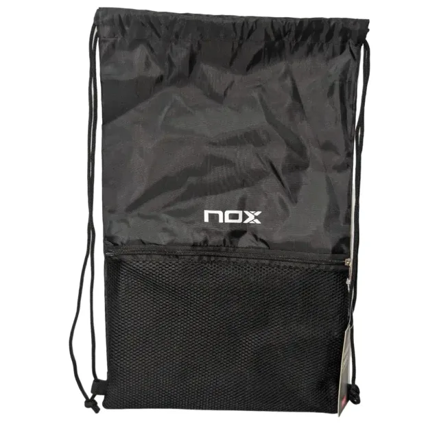 Schoenentas met trekkoord Nox