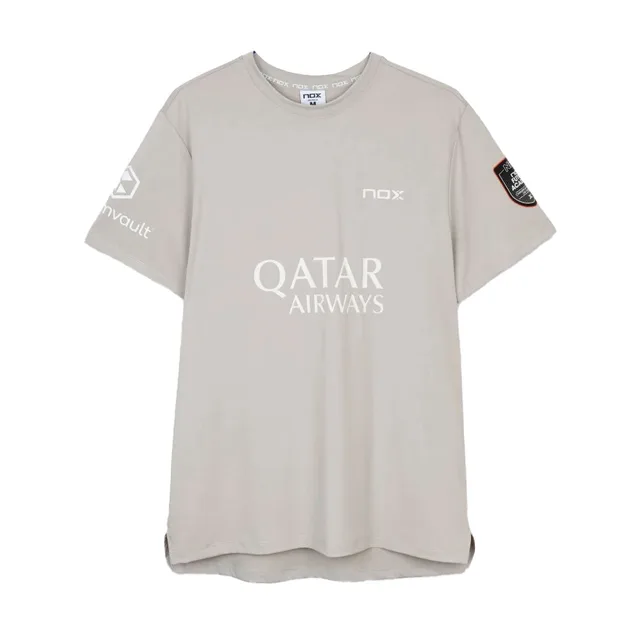 Nox Sponsors AT10 Agustin Tapia 2026 (Official T-shirt)