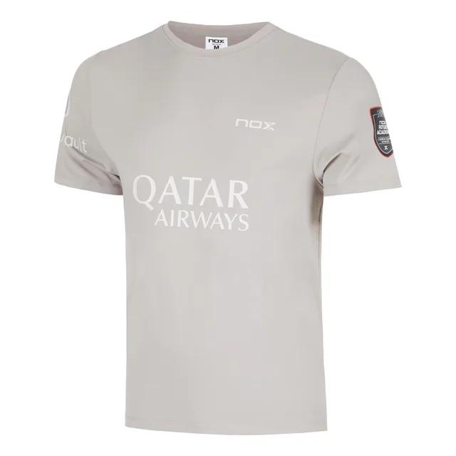 Nox Sponsors AT10 Agustin Tapia 2026 (Official T-shirt)
