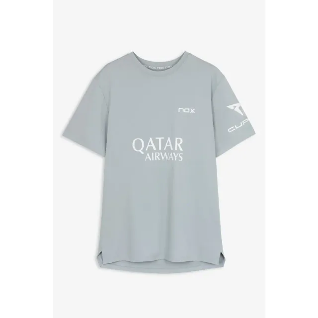 T-shirt Nox AT10 Sponsors