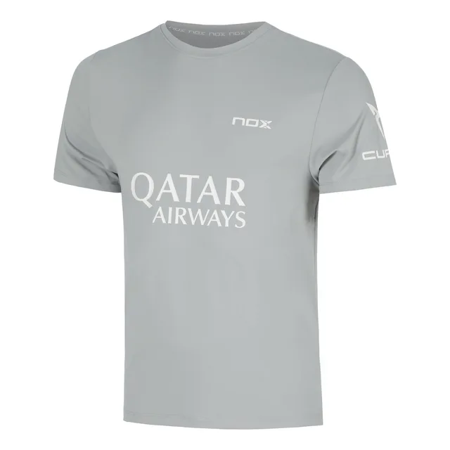 T-shirt Nox AT10 Sponsors