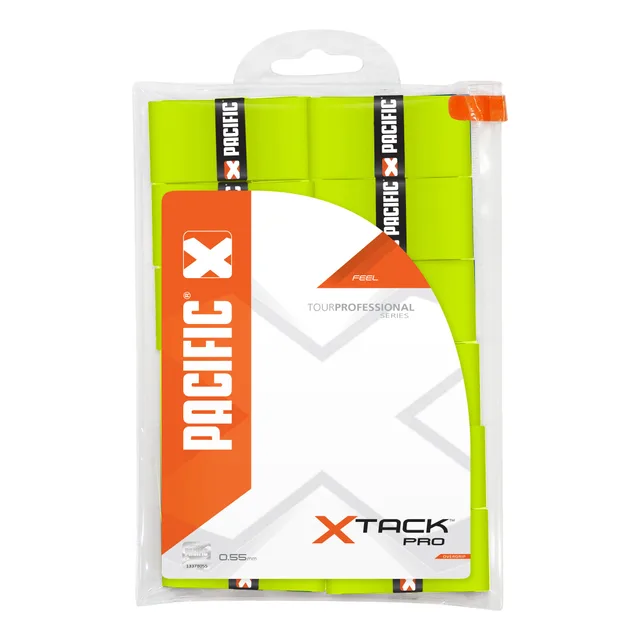 Pacific X Tack Pro 12er Verpakking 12 Stuks-Limoen