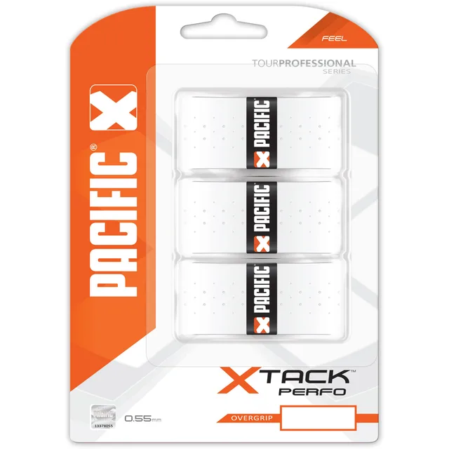 Pacific X Tack Pro Perfo Verpakking 3 Stuks