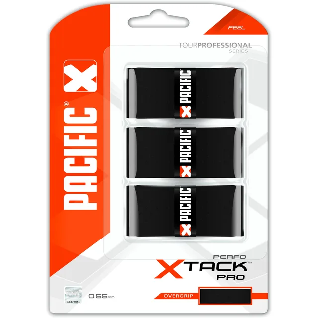 Pacific X Tack Pro Perfo Verpakking 3 Stuks