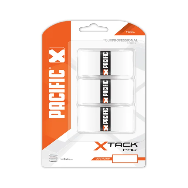 Pacific X Tack PRO Verpakking 3 Stuks