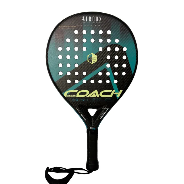 Paddle Coach Airbox Control 2024 Racket