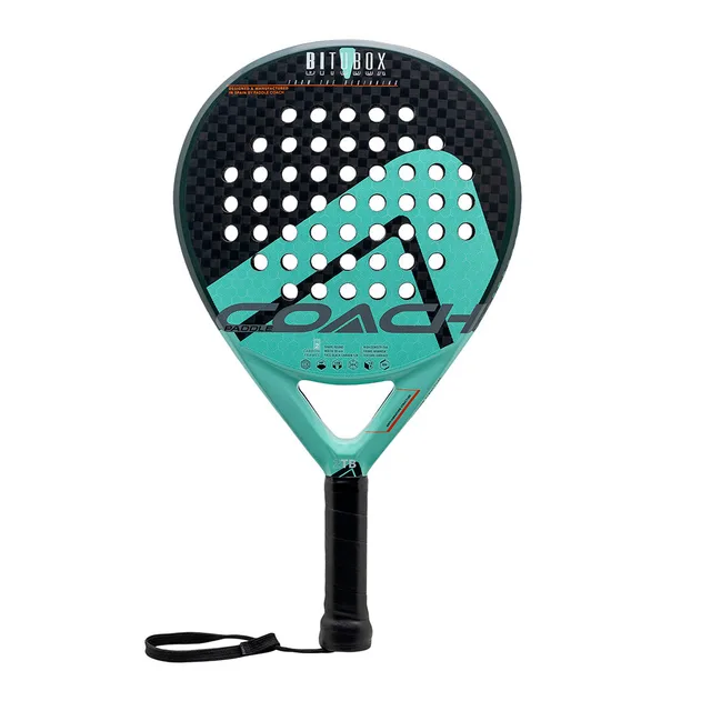 Paddle Coach Bitubox 12K 2025 Racket