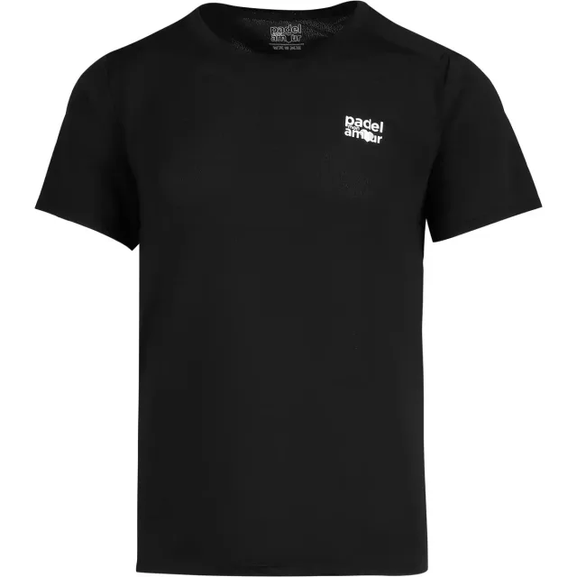 Technisch T-shirt Padel Mon Amour Pro