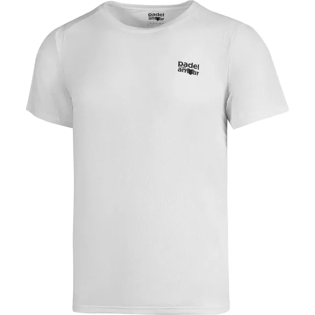 Technisch T-shirt Padel Mon Amour Pro