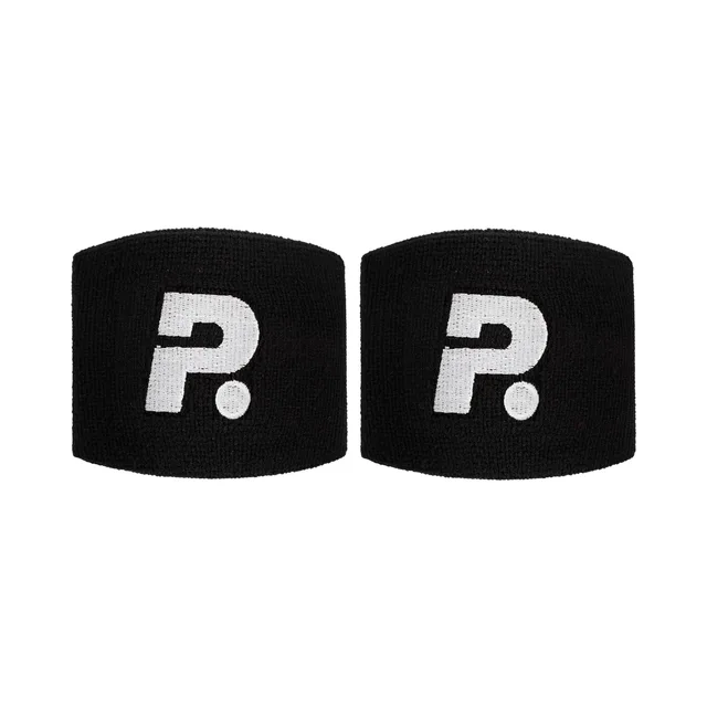 Padel-Point Padel Zweetband Verpakking 2 stuks kort