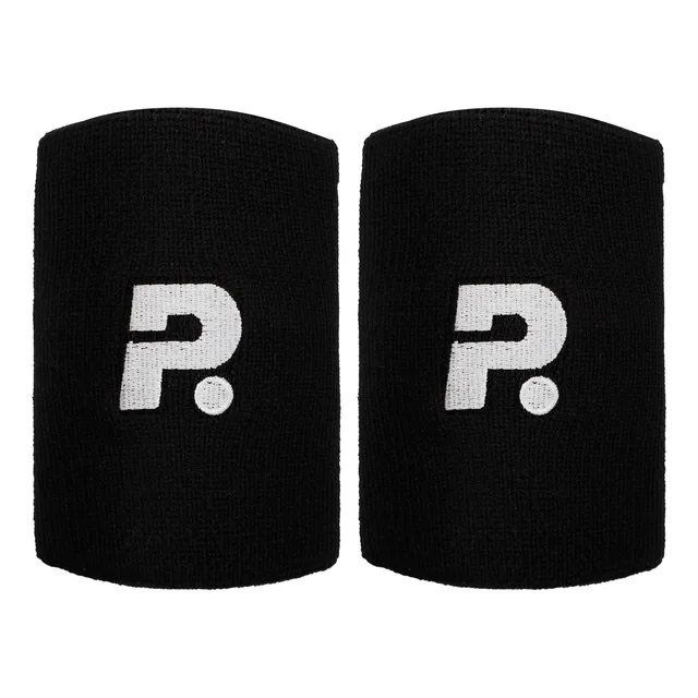 Padel-Point Padel Zweetband Verpakking 2 stuks lang