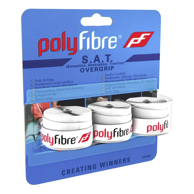Polyfibre S.A.T. Verpakking 3 stuks