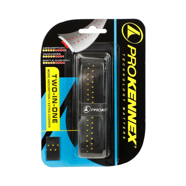PROKENNEX Kinetic/Two In One-Zwart