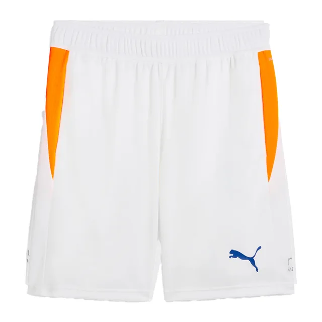 Puma Individual Momo Gonzalez Training Shorts SS25 White