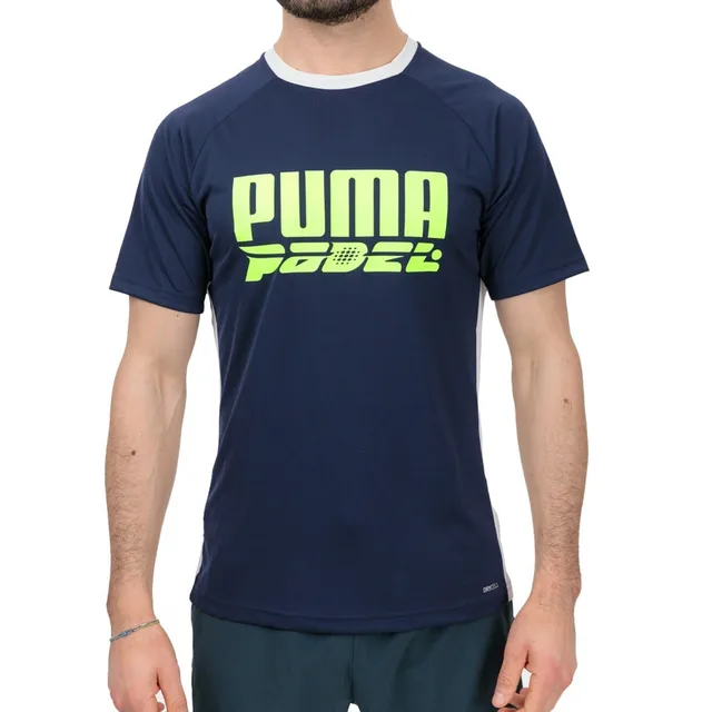 Puma Teamliga 2024 Men's Padel T-shirt