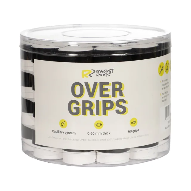 Racket Roots RR Grip Box 60 stuks