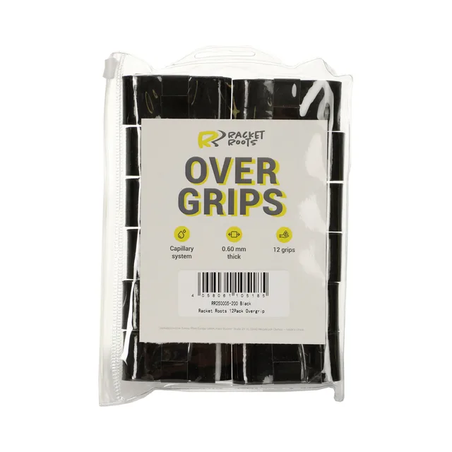 Racket Roots RR Grip Verpakking 12 Stuks