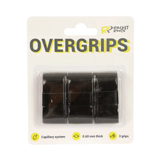 Racket Roots RR Grip Verpakking 3 Stuks