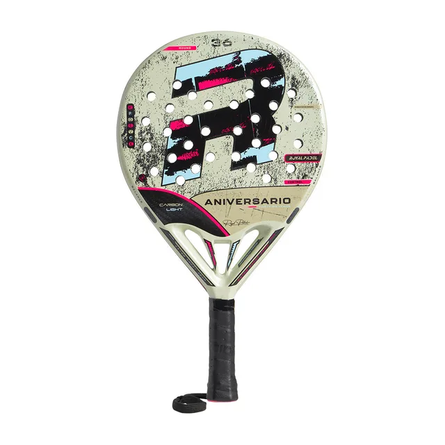 Royal Padel 36 Aniversario Light 2026 Racket